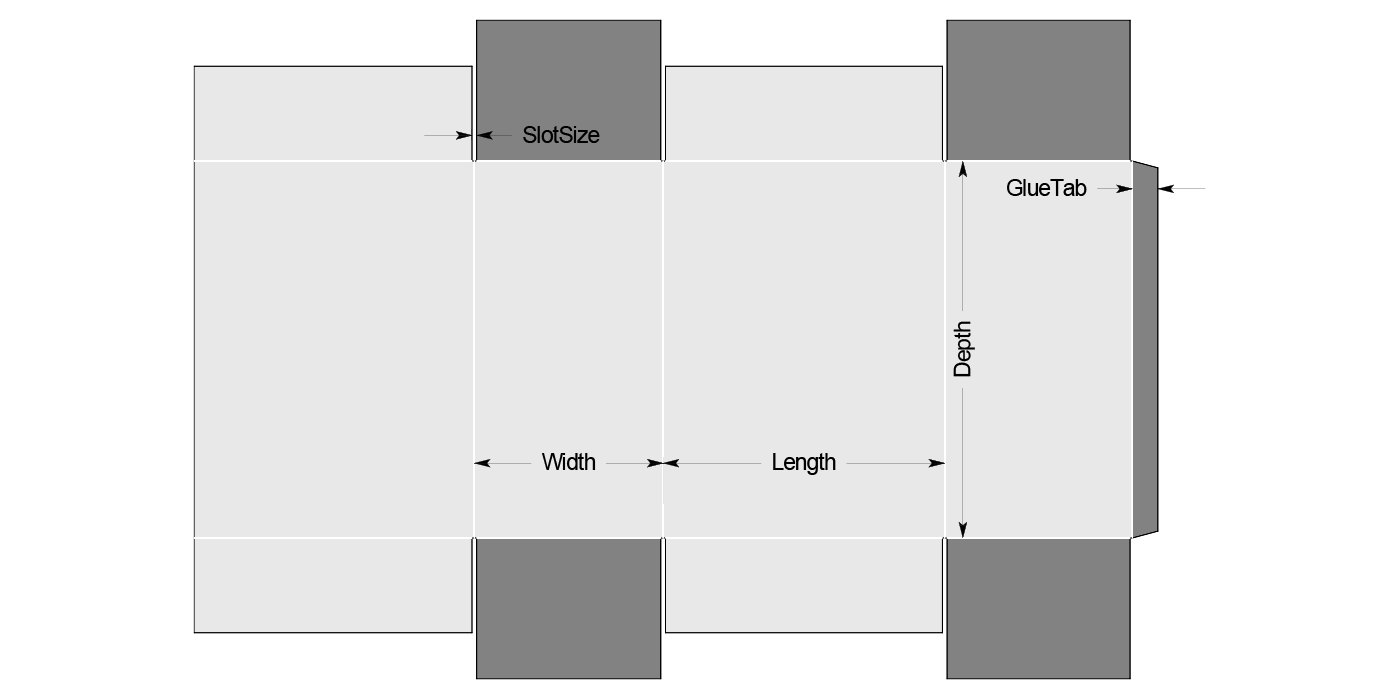 C006_AFM Glue Tab on Width - View 2